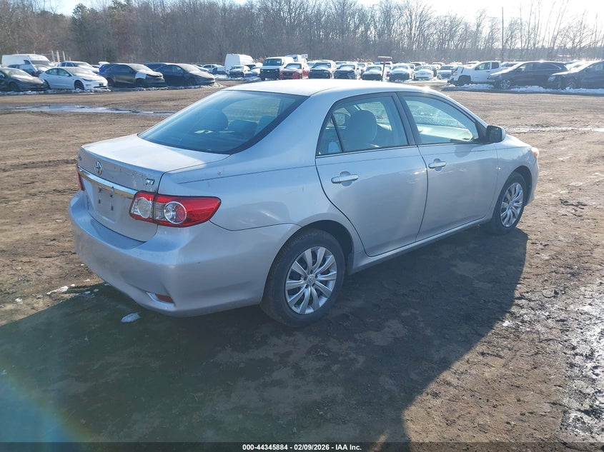 2013 Toyota Corolla Le