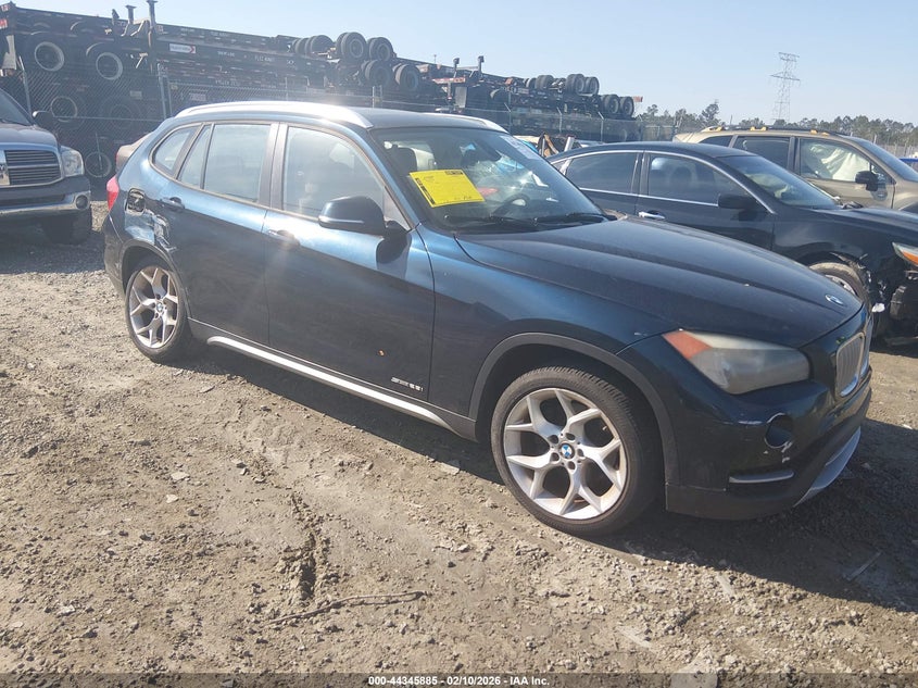 2014 BMW X1 Sdrive28I