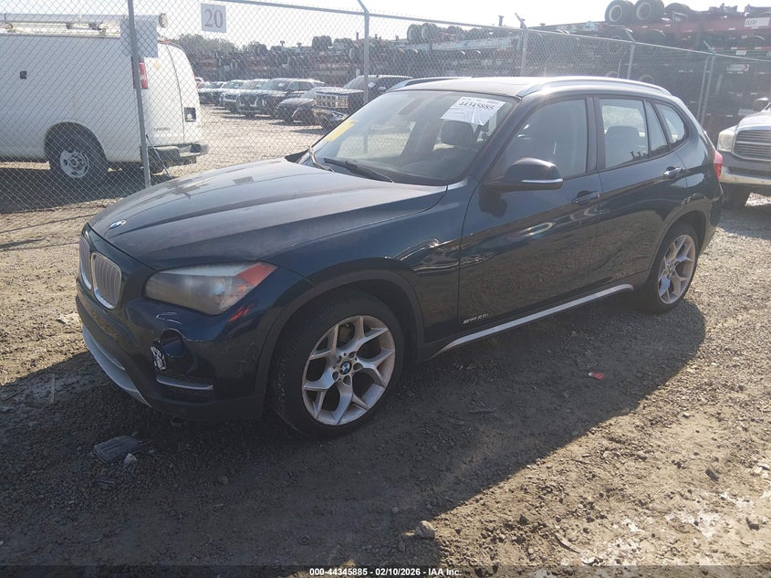 2014 BMW X1 Sdrive28I