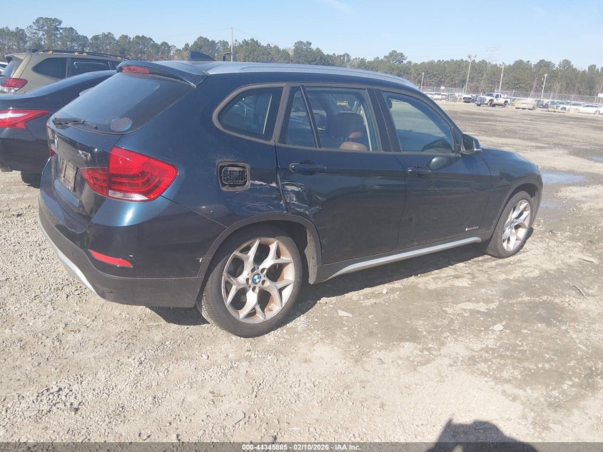 2014 BMW X1 Sdrive28I