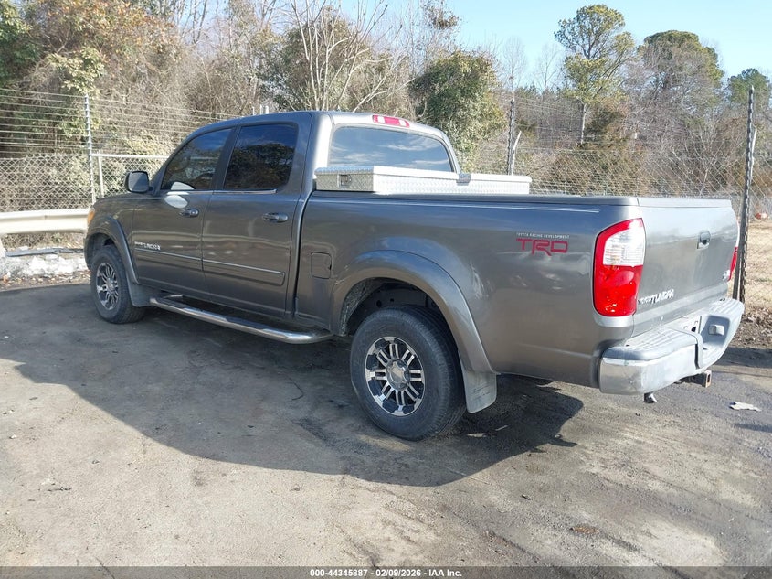 2006 Toyota Tundra Sr5 V8