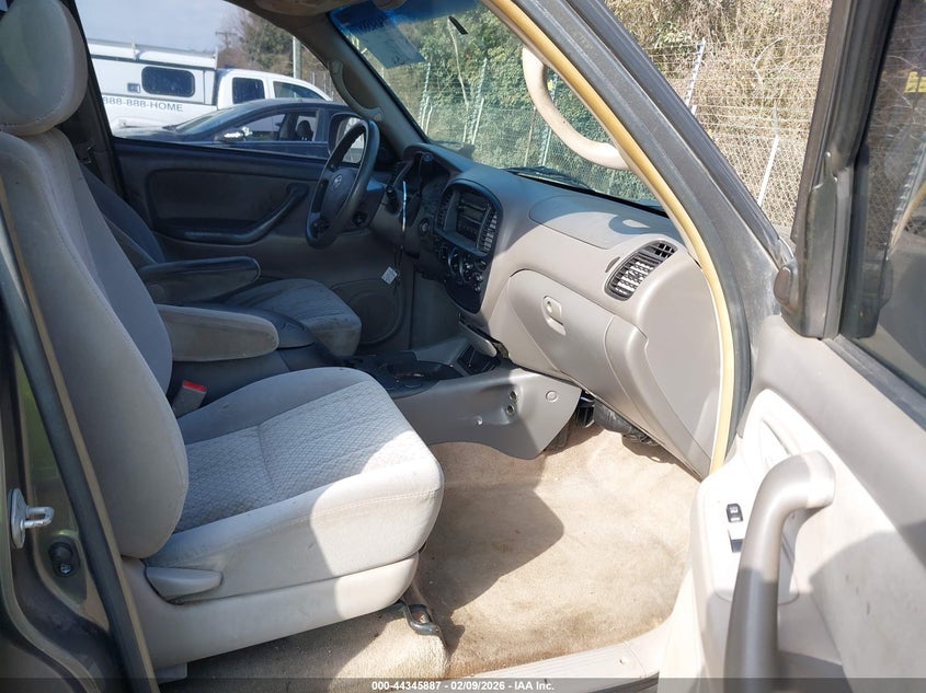 2006 Toyota Tundra Sr5 V8