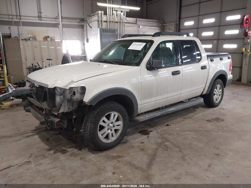 2008 Ford Explorer Sport Trac Xlt