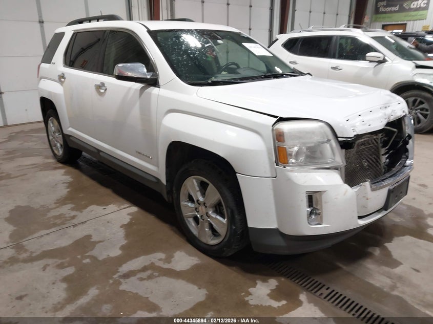 2015 GMC Terrain Sle-2