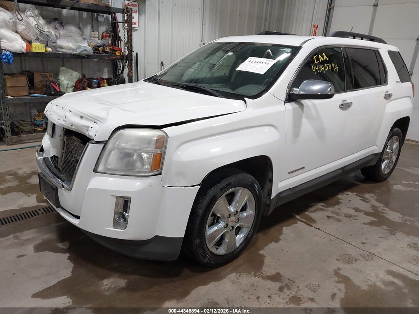 2015 GMC Terrain Sle-2