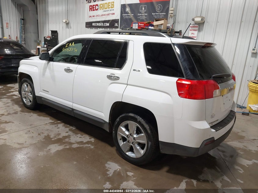 2015 GMC Terrain Sle-2