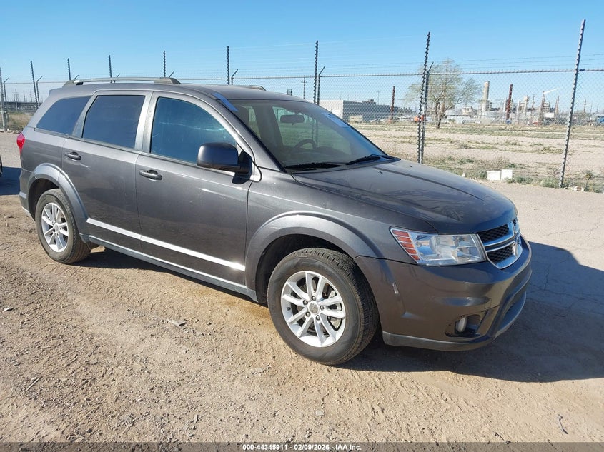 2014 Dodge Journey Sxt