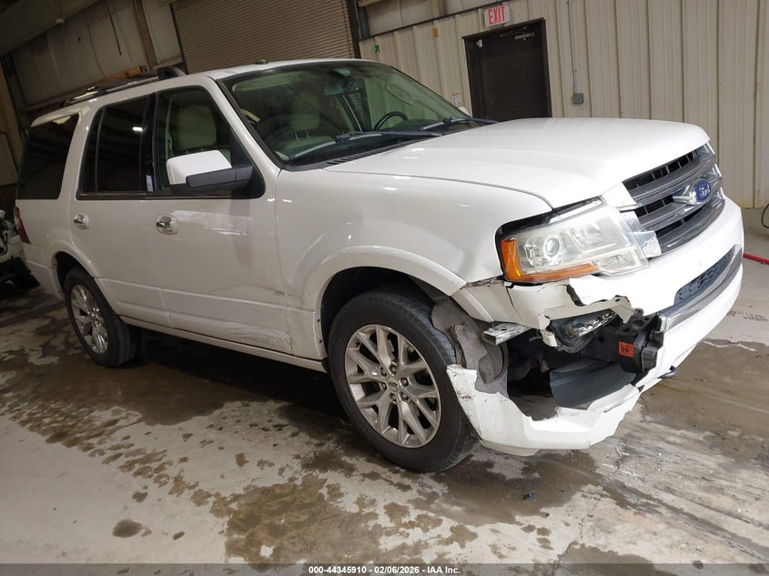 2016 Ford Expedition