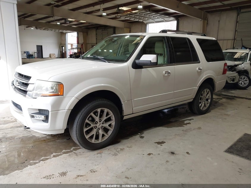 2016 Ford Expedition Limited