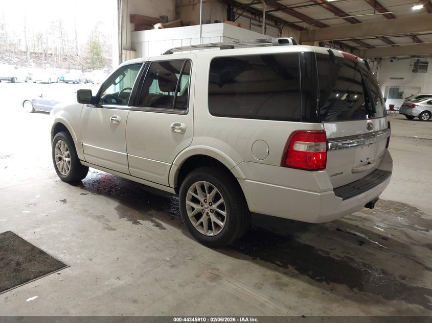 2016 Ford Expedition Limited