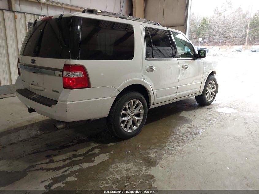 2016 Ford Expedition Limited