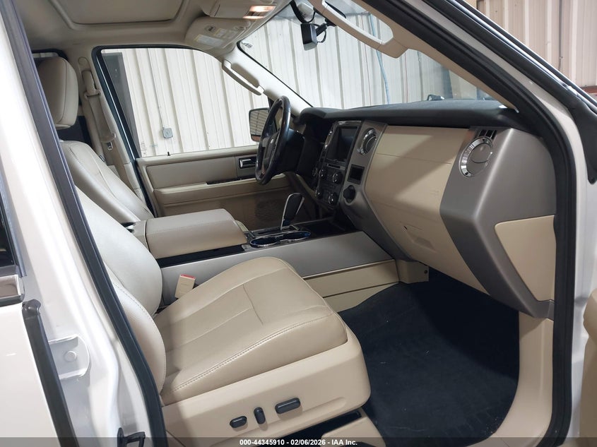 2016 Ford Expedition Limited