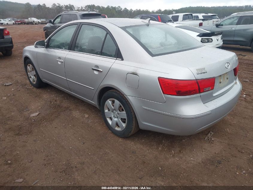 2009 Hyundai Sonata Gls