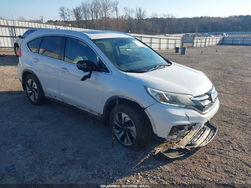 2015 Honda Cr-V Touring