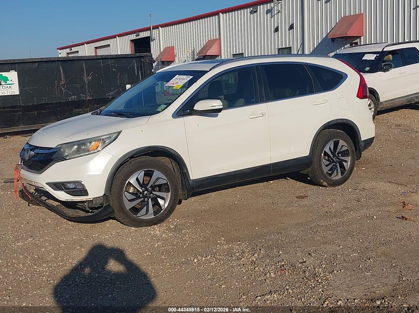 2015 Honda Cr-V Touring