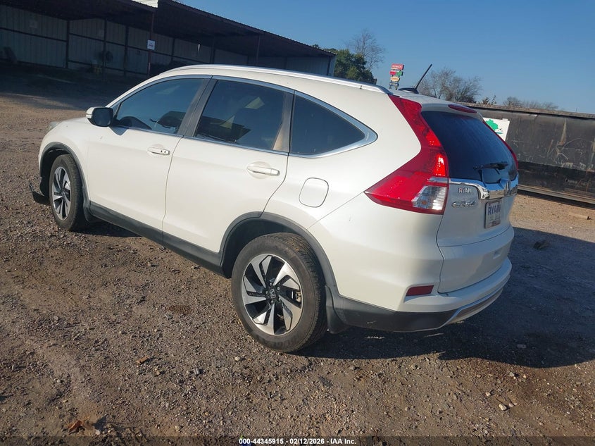 2015 Honda Cr-V Touring