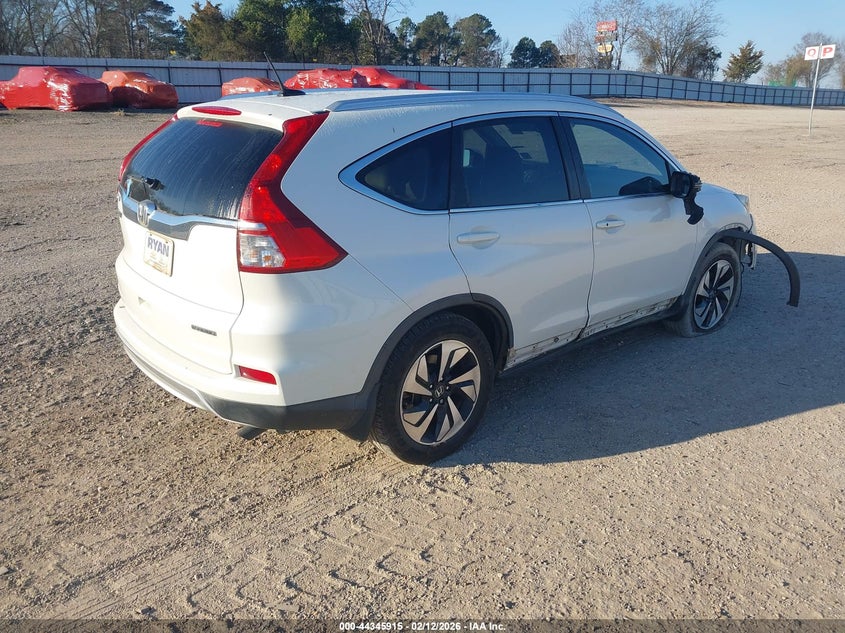 2015 Honda Cr-V Touring
