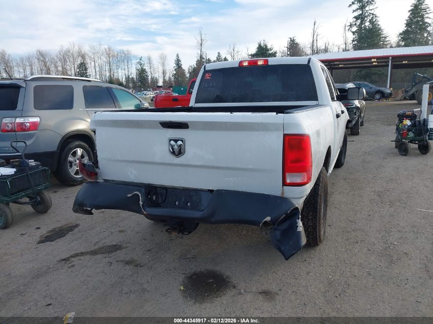 2019 Ram 1500 Classic Tradesman 4X4 5'7 Box