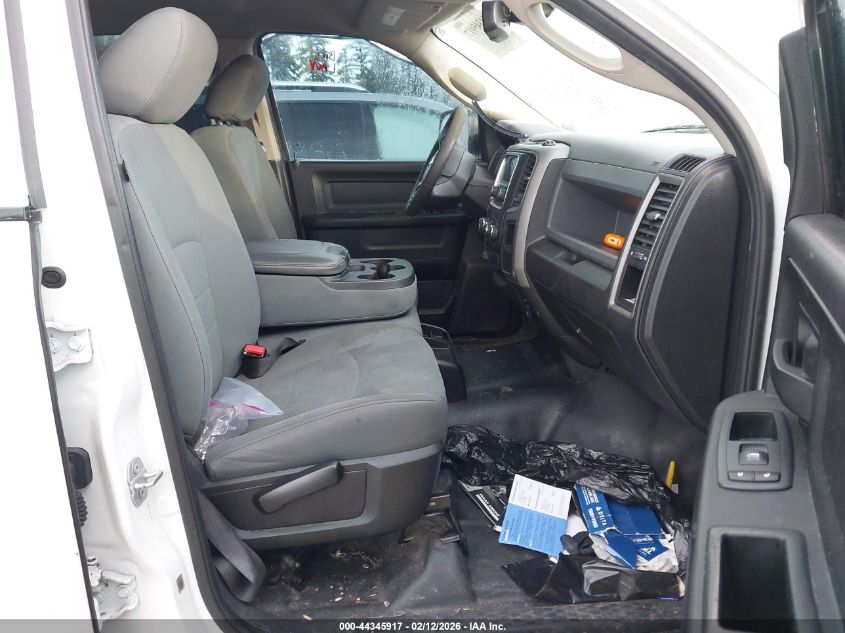 2019 Ram 1500 Classic Tradesman 4X4 5'7 Box