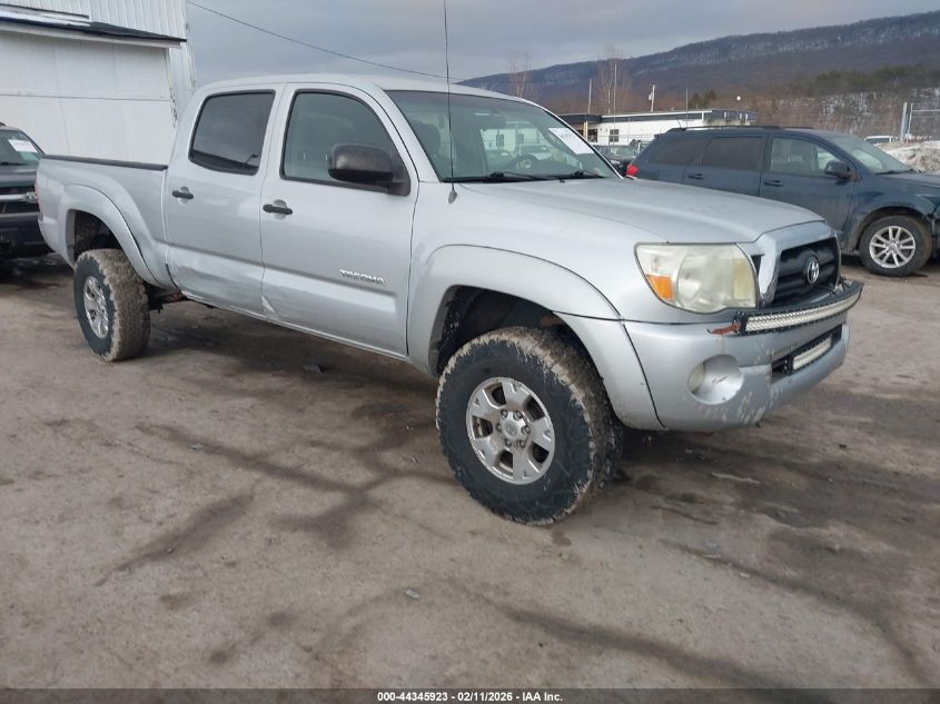 2007 Toyota Tacoma Base V6