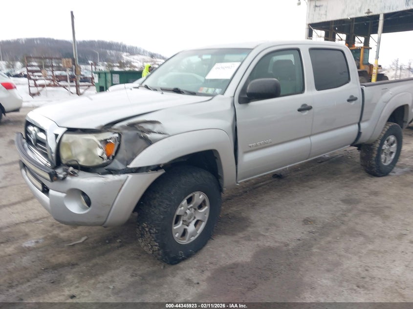 2007 Toyota Tacoma Base V6