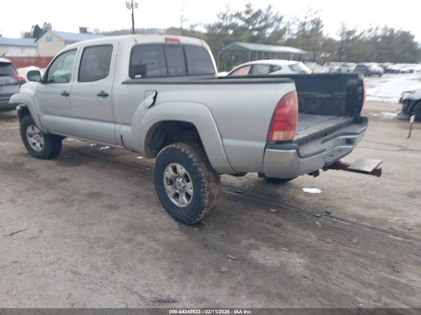 2007 Toyota Tacoma Base V6