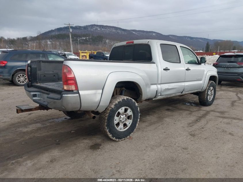 2007 Toyota Tacoma Base V6