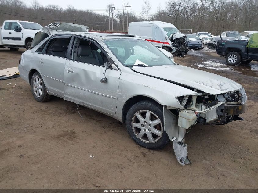 2000 Toyota Avalon Xls