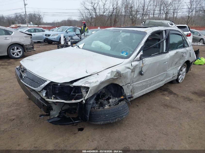 2000 Toyota Avalon Xls