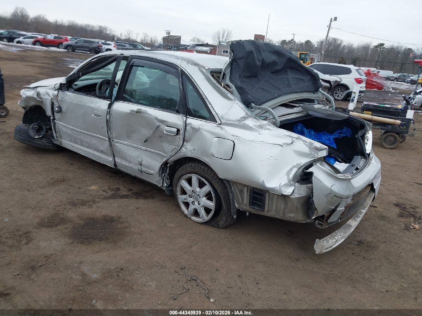 2000 Toyota Avalon Xls