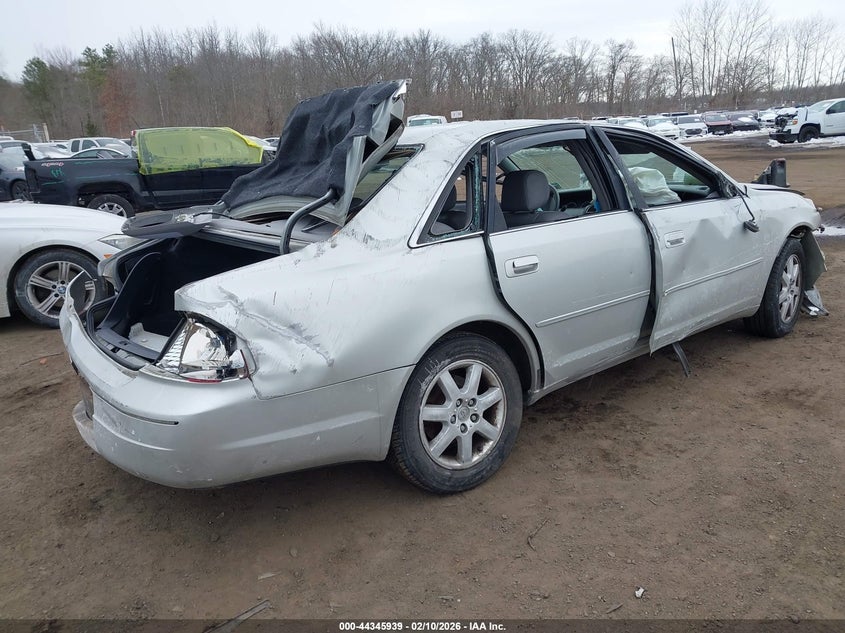 2000 Toyota Avalon Xls