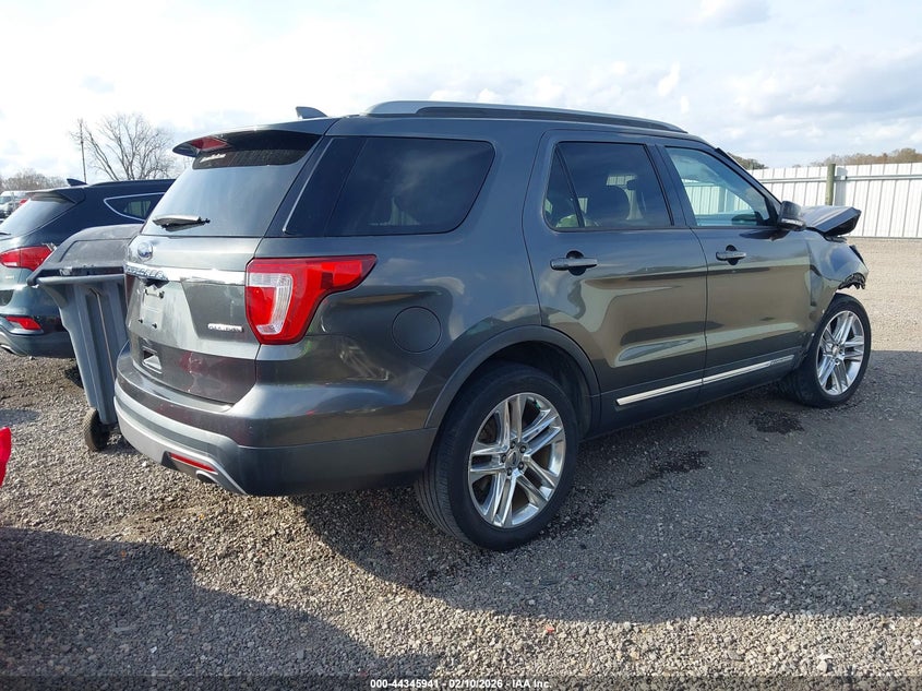 2016 Ford Explorer Xlt