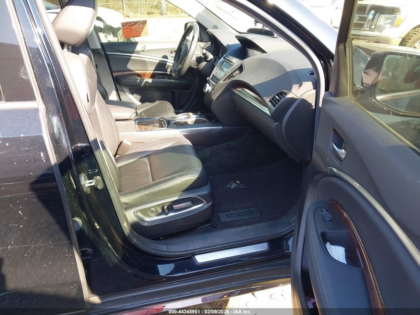 2019 Acura Mdx Standard