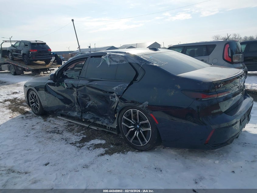 2024 BMW I7 xDrive60