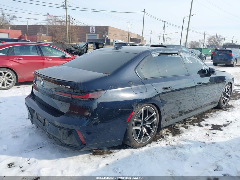 2024 BMW I7 xDrive60