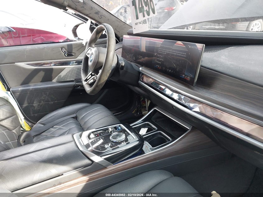 2024 BMW I7 xDrive60