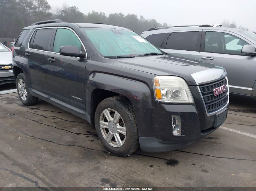 2015 GMC Terrain Sle-2