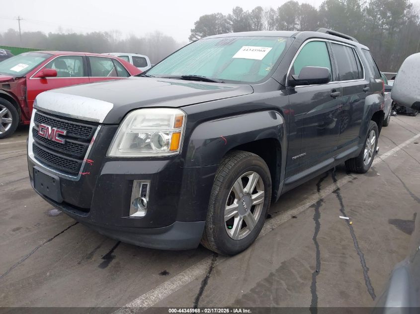 2015 GMC Terrain Sle-2