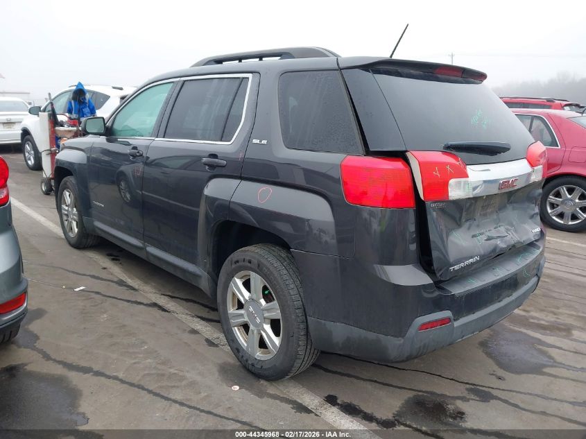 2015 GMC Terrain Sle-2