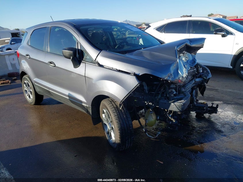 2019 Ford Ecosport S