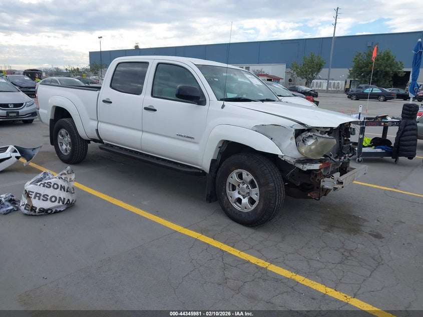 2007 Toyota Tacoma Prerunner V6