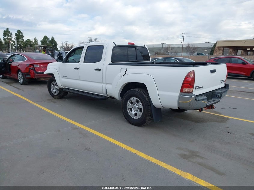 2007 Toyota Tacoma Prerunner V6