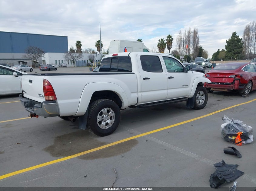 2007 Toyota Tacoma Prerunner V6
