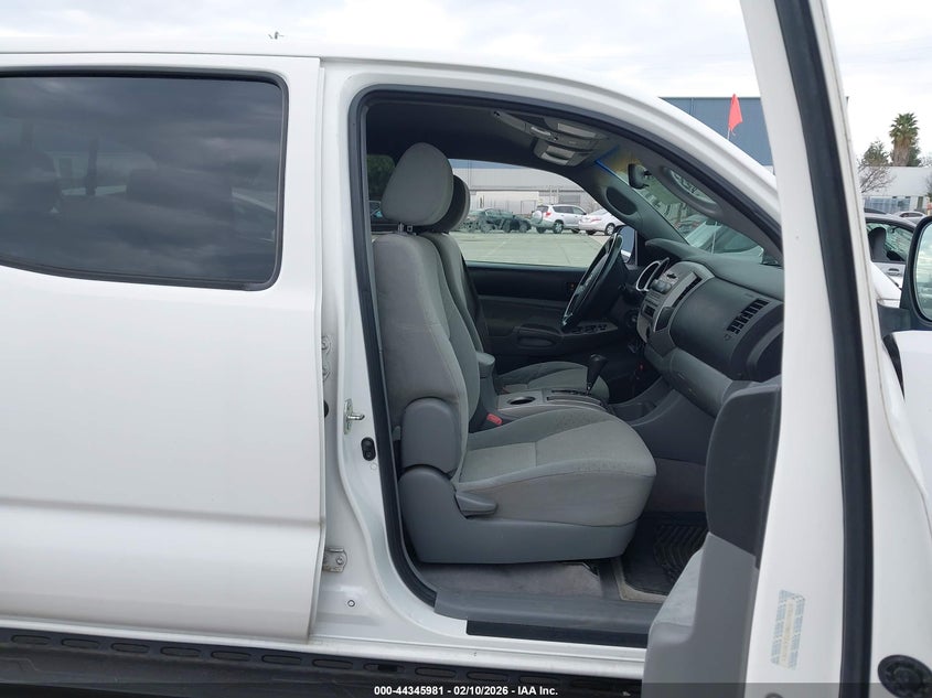 2007 Toyota Tacoma Prerunner V6