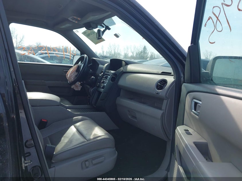 2013 Honda Pilot Ex-L