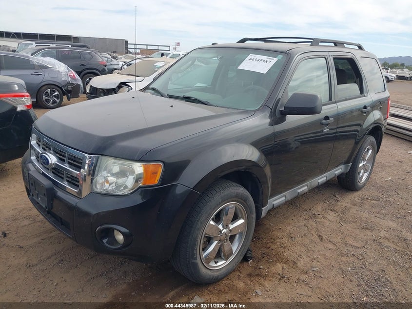 2011 Ford Escape Xlt