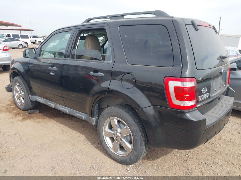 2011 Ford Escape Xlt