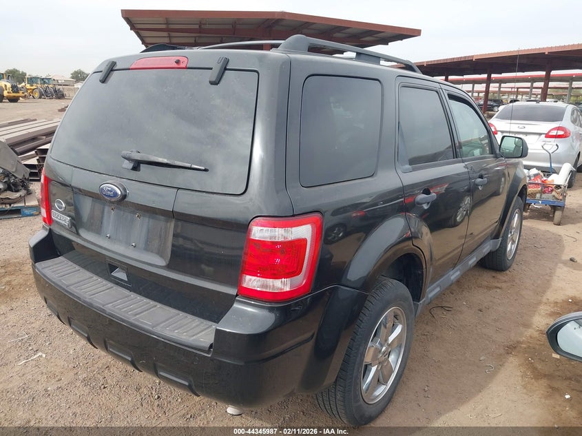 2011 Ford Escape Xlt