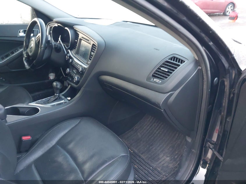 2015 Kia Optima Sx Turbo