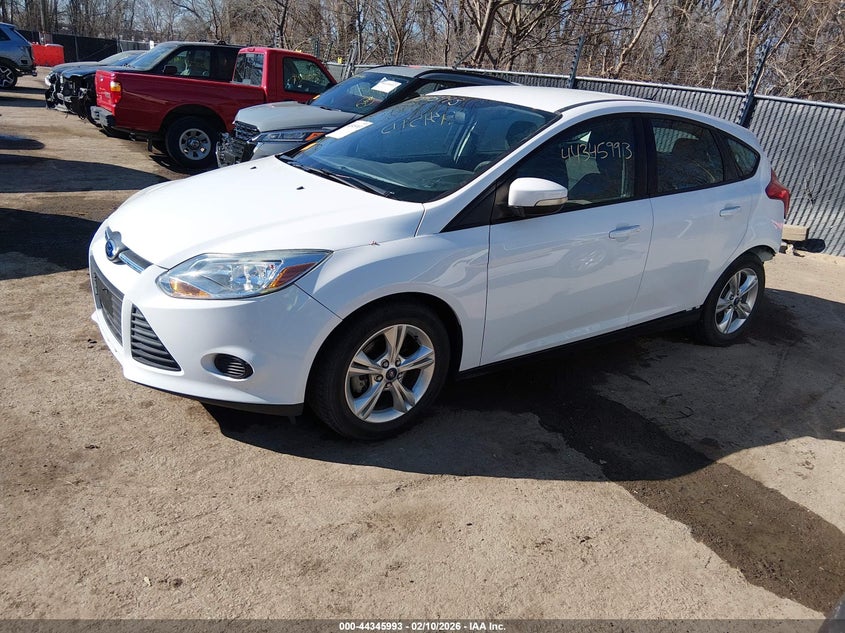 2013 Ford Focus Se
